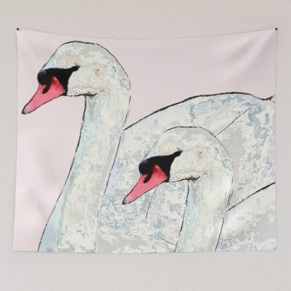 Item preview, Beautiful Swans designed and sold by MarcSabuncu.