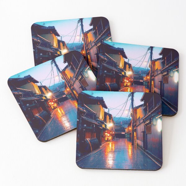 Item preview, Japan - 'Creepy Road' designed and sold by LittleJapan.