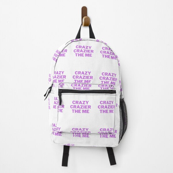 Item preview, Who is the craziest? designed and sold by SasatheGreat.