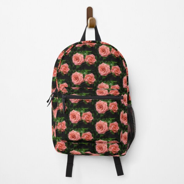 Item preview, TROPICAL PINK ROSES designed and sold by Elaine Bawden.
