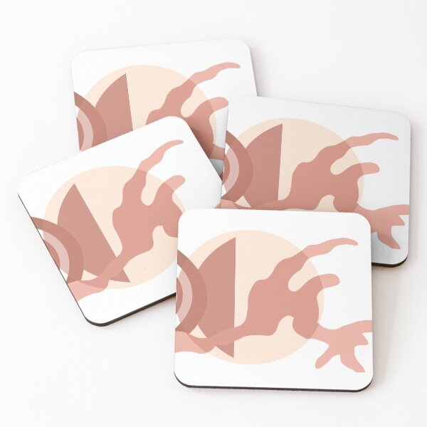 Item preview, Modern Simple Shapes Art designed and sold by cjmonetart.