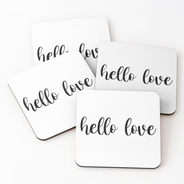 Item preview, hello love designed and sold by mashal1076.