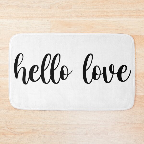Item preview, hello love designed and sold by mashal1076.