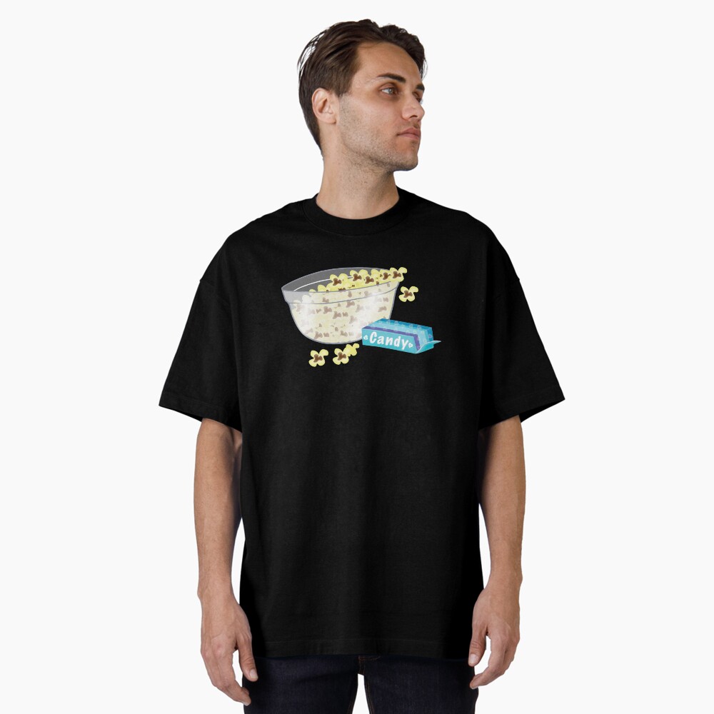 Item preview, Oversized T-Shirt designed and sold by DM821d7.