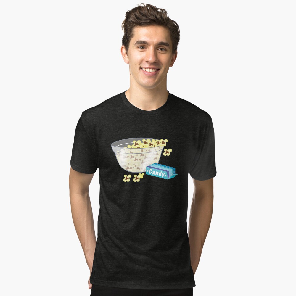 Item preview, Tri-blend T-Shirt designed and sold by DM821d7.