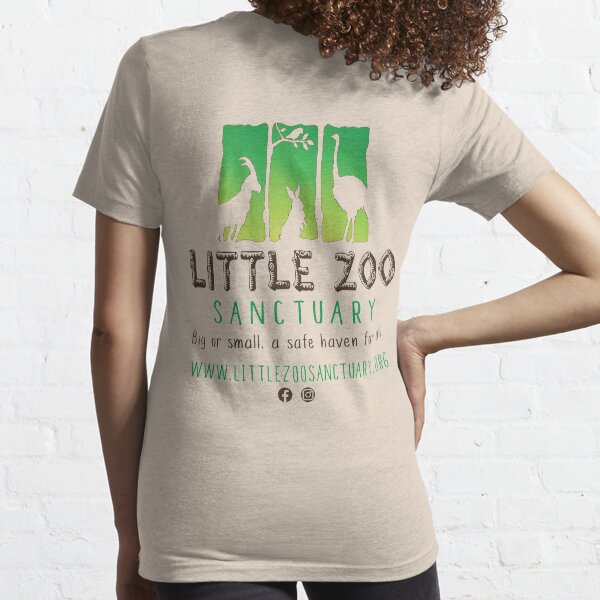 LZS Full Color Essential T-Shirt