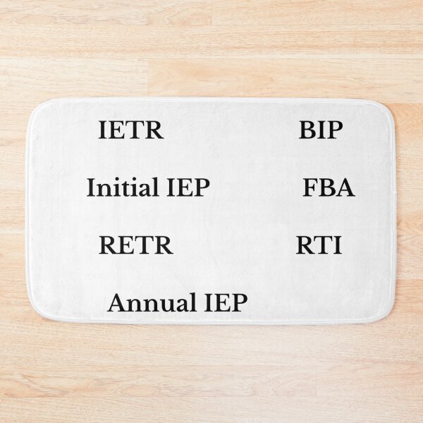 Item preview, Special Education Sticker Pack designed and sold by firegalaxy.
