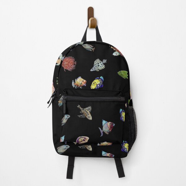 Item preview, Nieves's Fish Menagerie designed and sold by Diego-t.