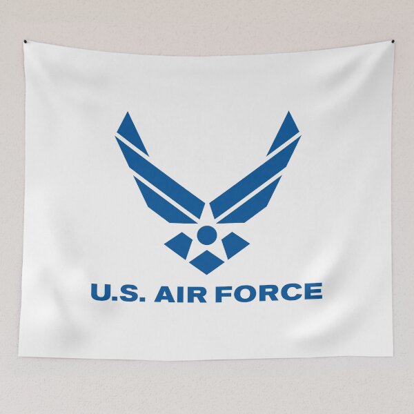 Item preview, U.S.AIR FORCE designed and sold by DRIPPED-STORE.
