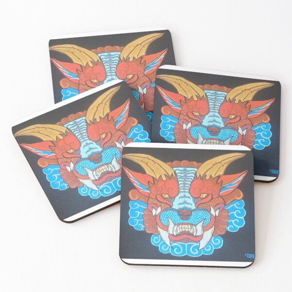 Item preview, Foo Dog designed and sold by JadeDargon.