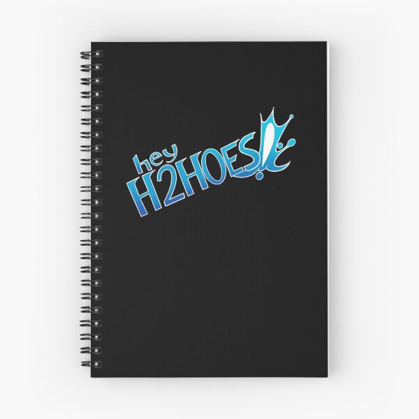 Item preview, Hey H2Hoes! designed and sold by badwolfzheel.