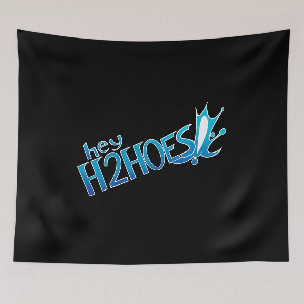 Item preview, Hey H2Hoes! designed and sold by badwolfzheel.