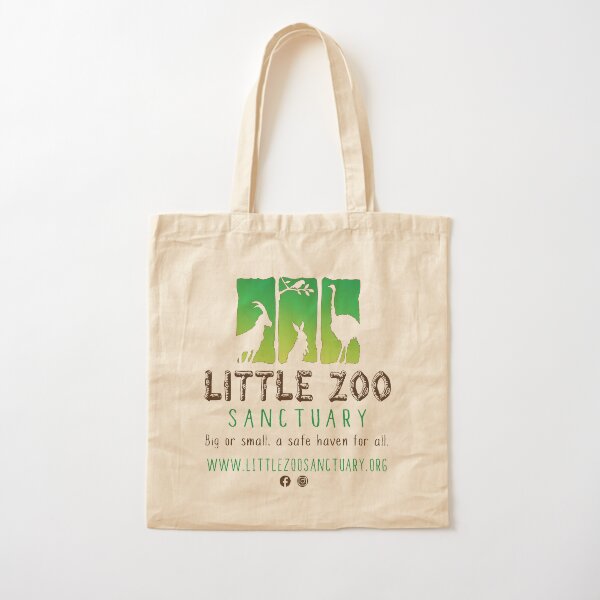 LZS Full Color Cotton Tote Bag