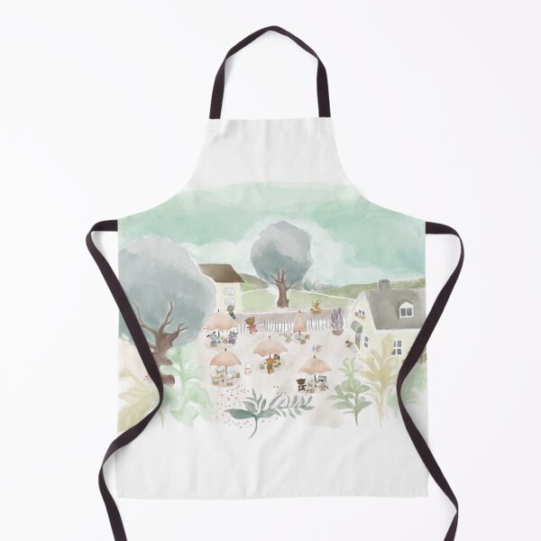Item preview, Afternoon Tea / Summer Garden designed and sold by LittleCloudShop.