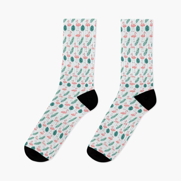 Item preview, Flamingos Tropical designed and sold by Radhika Rathore.