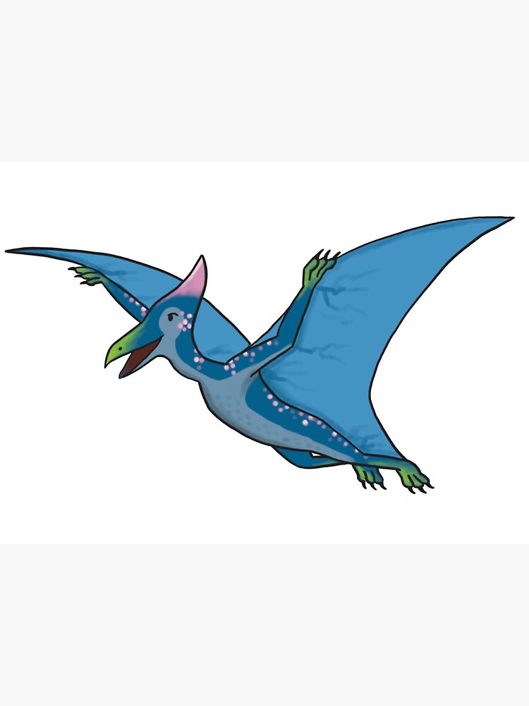 Hanging Pterodactyl