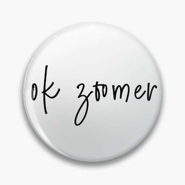 Artikelvorschau, Ok Zoomer entworfen und verkauft von Flip & Flop.