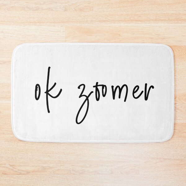 Item preview, Ok Zoomer designed and sold by Flip & Flop.