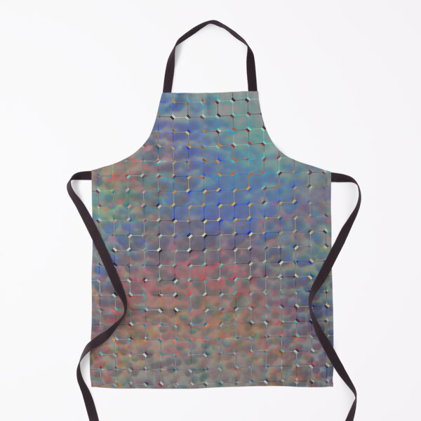 Item preview, Optical Illusion - Trippy Sticker - Rainbow! designed and sold by Karelia Blum.