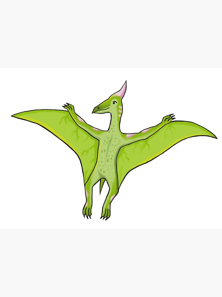 Pterodactyl Dinosaur