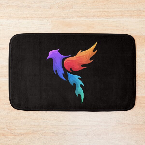 Item preview, Birds with fire art designed and sold by zrogti.