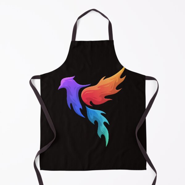 Item preview, Birds with fire art designed and sold by zrogti.