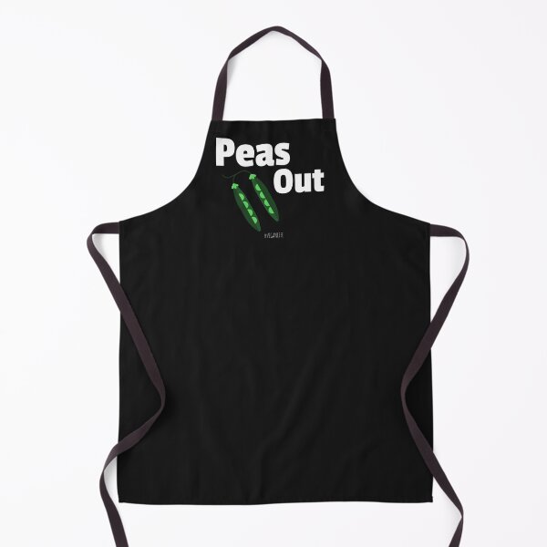 Item preview, Peas Out #Veganlife designed and sold by Hey-Nice-Shirt.