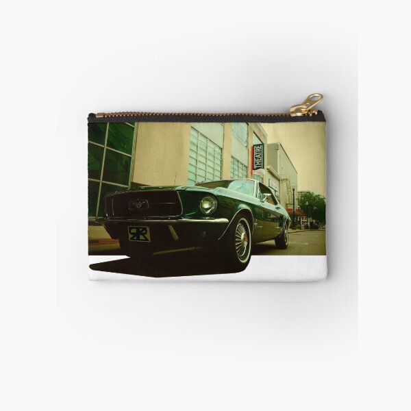 Item preview, Old School Mustang designed and sold by LagoArts.