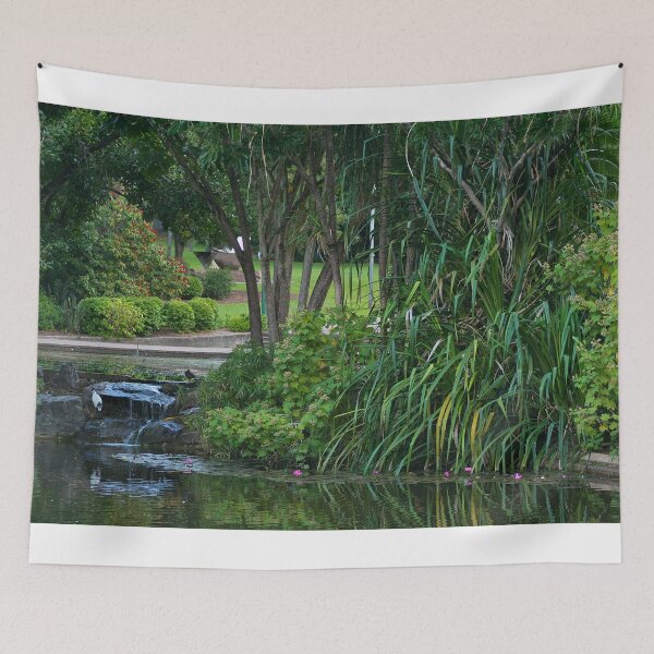 Item preview, Brisbane Botanic Garden, Queensland, Australia designed and sold by FranWest.