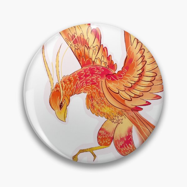 Item preview, Phoenix  designed and sold by Sunnypopart.