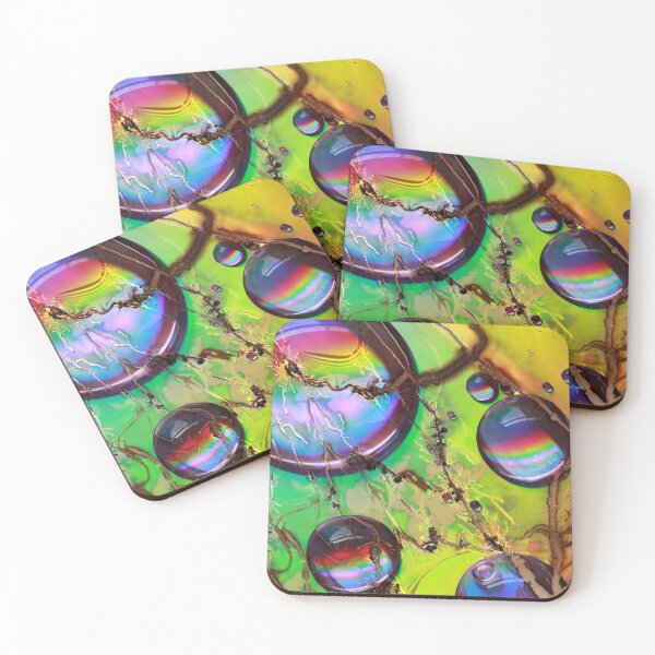 Item preview, Sizzled Rainbow Drops designed and sold by ShotsOfLove.