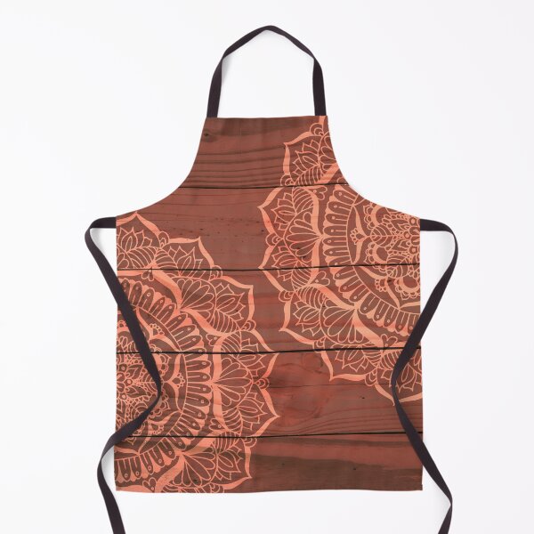 Item preview, Mandalas on Wood designed and sold by Julie Erin Designs.