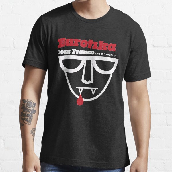 Item preview, Jess Franco designed and sold by James Bickert.
