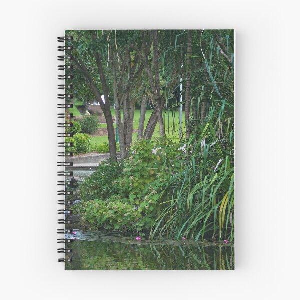 Item preview, Brisbane Botanic Garden, Queensland, Australia designed and sold by FranWest.
