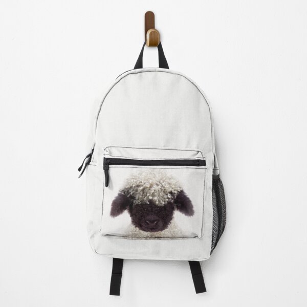 Item preview, Baby Lamb, Baby Animals Art Print by Synplus designed and sold by synplus.