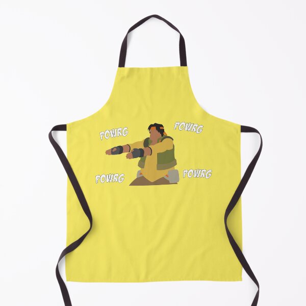Item preview, Hunk "POWRG POWRG" || Voltron Legendary Defenders designed and sold by ScarletRigmor.
