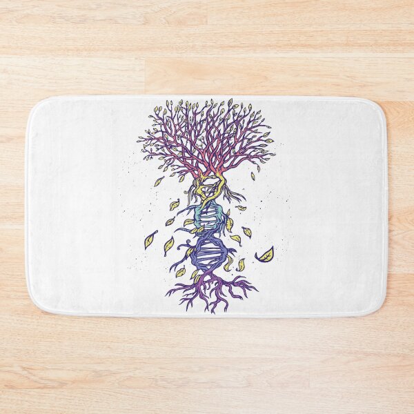 Item preview, Rainbow DNA Tree designed and sold by csariana.