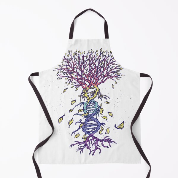 Item preview, Rainbow DNA Tree designed and sold by csariana.