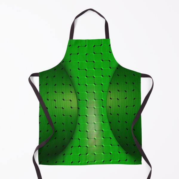 Item preview, Green Optical Illusion - Trippy Sticker designed and sold by Karelia Blum.