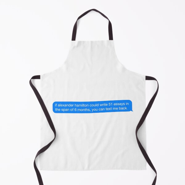 Item preview, Hamilton designed and sold by gretchish.