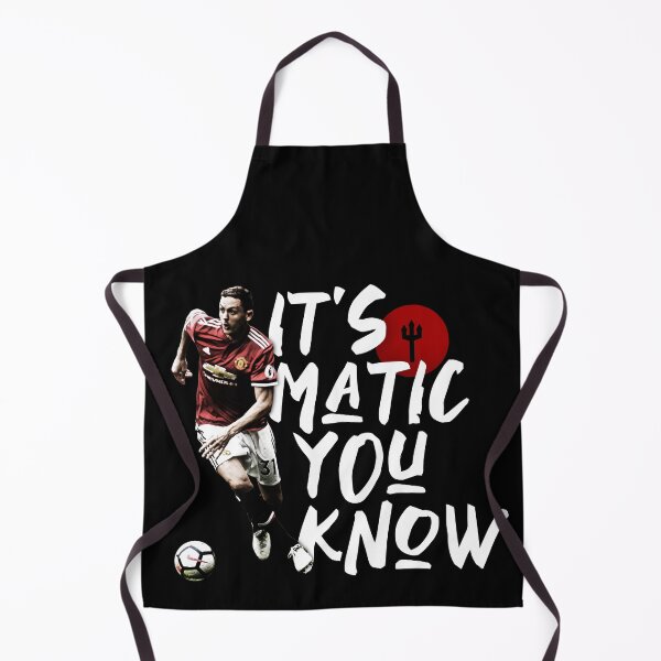 Item preview, Nemanja Matic - Manchester United designed and sold by StalkingUnited.