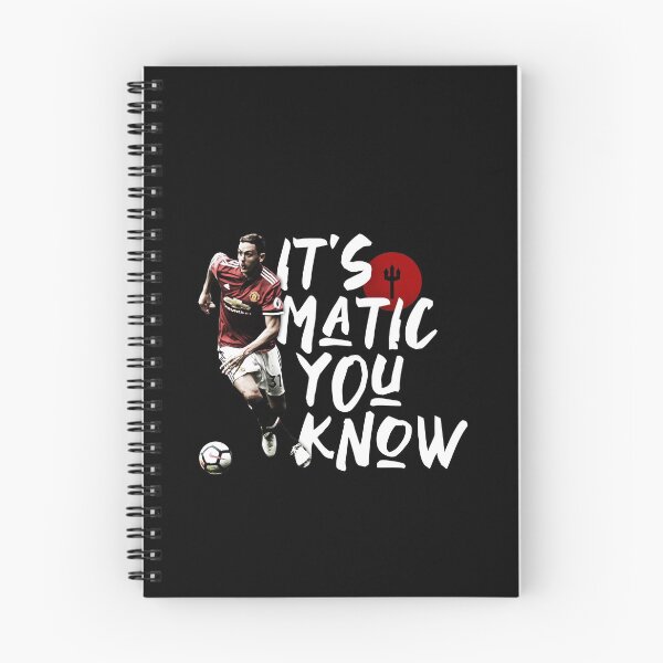 Item preview, Nemanja Matic - Manchester United designed and sold by StalkingUnited.