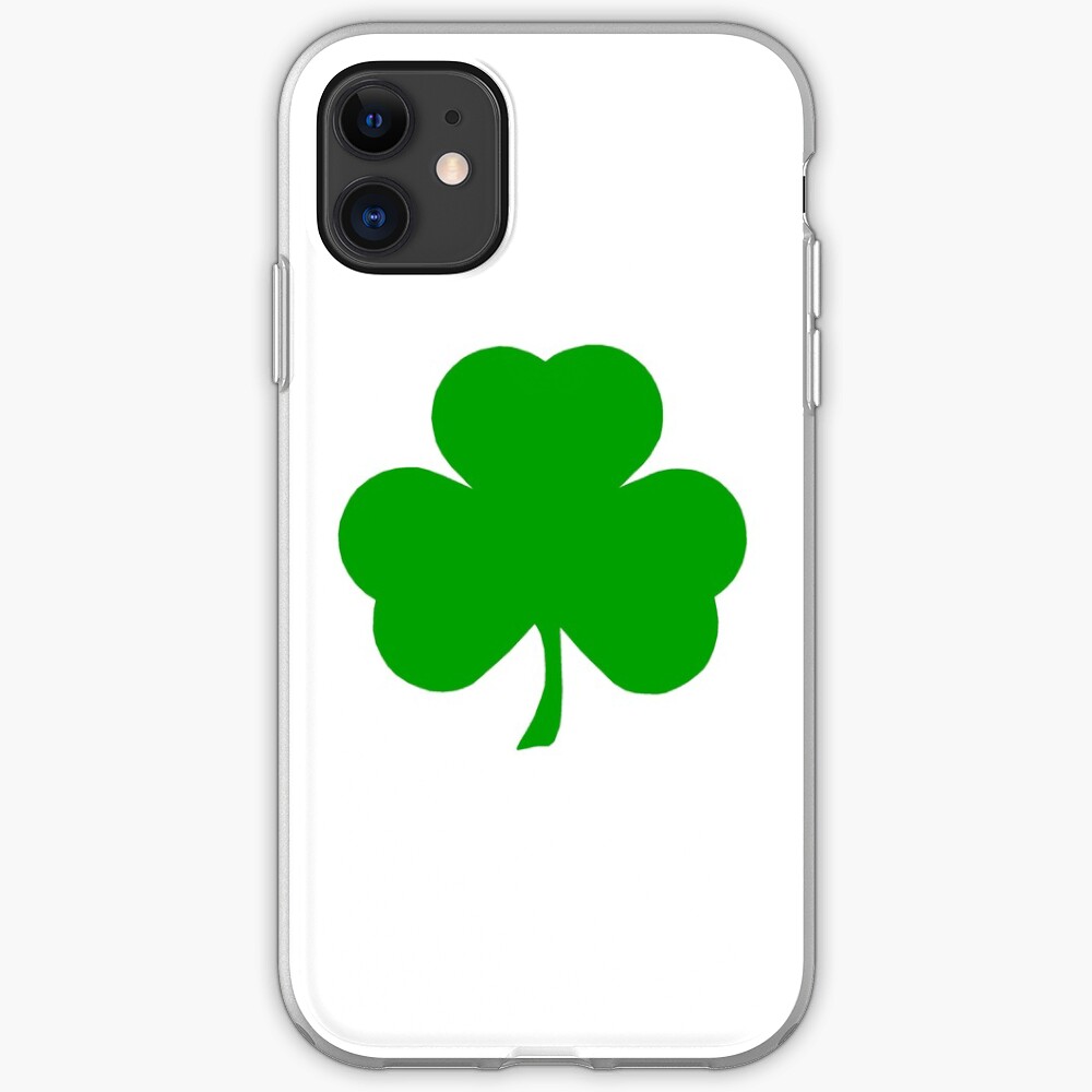 Shamrocks iPhone 11 case Shamrocks iPhone 11 case