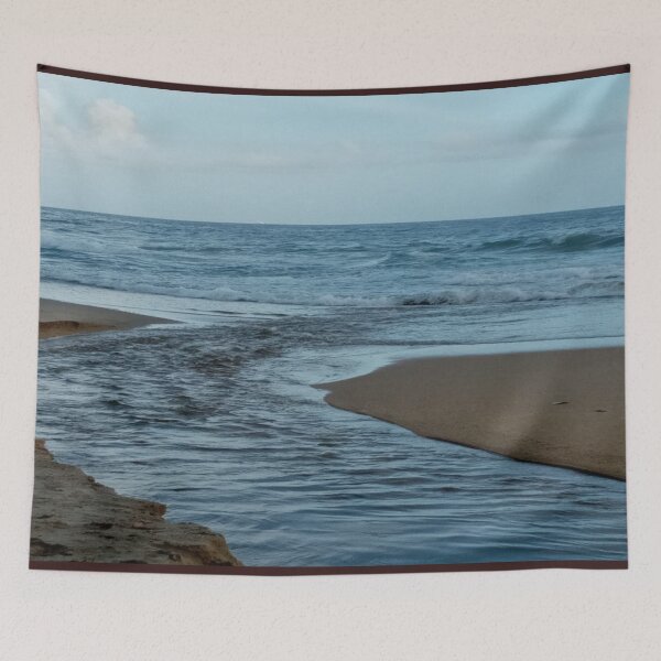 Item preview, Beach and River - Life Long Love Connection at Marianne Beach by LisetteV designed and sold by Vero De.