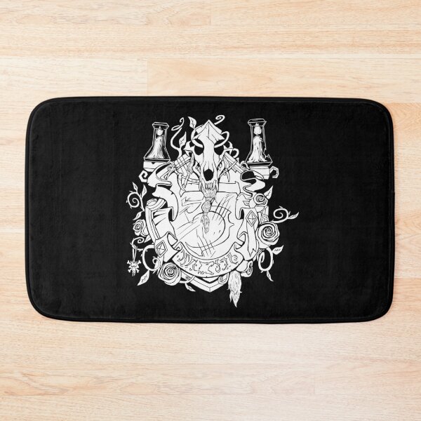 Item preview, Worgen Crest - White designed and sold by All-Sorts.
