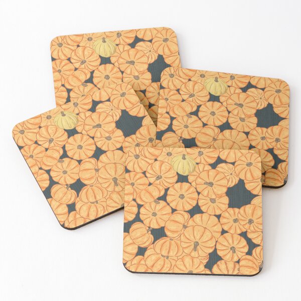 Aperçu de l'œuvre Patch de citrouille créée et vendue par mritt.