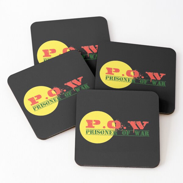 Item preview, P.O.W designed and sold by Ankhmesut.