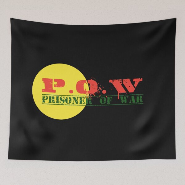 Item preview, P.O.W designed and sold by Ankhmesut.