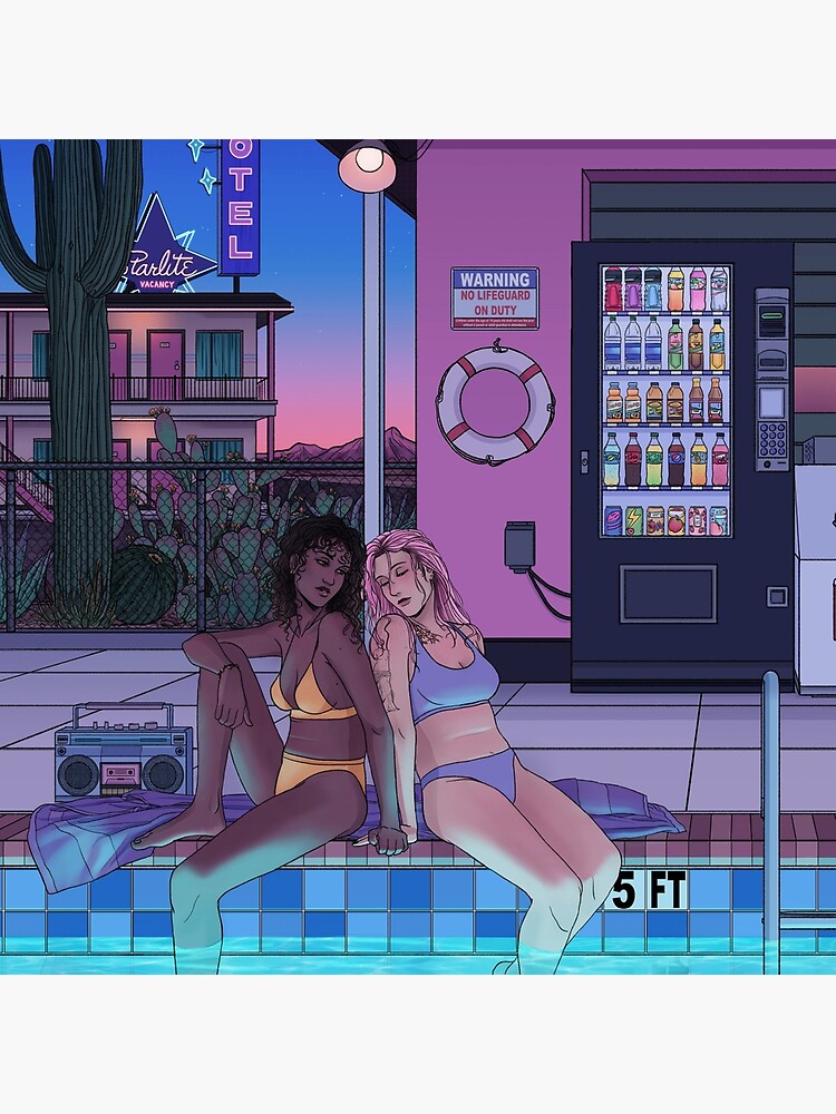 Sunkissed by kelseydraws