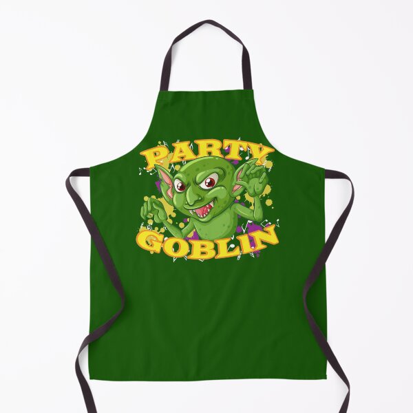 Item preview, Nightlife Party Goblin Halloween Fun designed and sold by TheCrazyBear.
